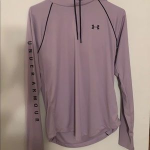 Women’s Under Armour polyester hoodie
